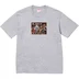 Supreme Ernie Barnes Tee - Heather Grey (front)