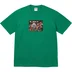 Supreme Ernie Barnes Tee - Light Pine (front)