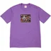 Supreme Ernie Barnes Tee - Purple (front)