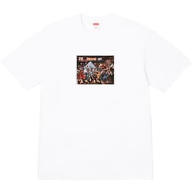 Supreme Ernie Barnes Tee White