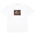 Supreme Ernie Barnes Tee - White (front)