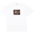 Supreme Ernie Barnes Tee - White (front)