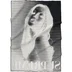 Supreme Faribault Woolen Mill Kate Moss Throw Blanket - White (front)