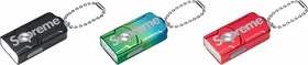 Supreme Fenix E03R Flashlight Keychain