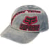 Supreme Fox Racing 6-Panel - Denim (front)