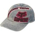 Supreme Fox Racing 6-Panel - Denim (front)