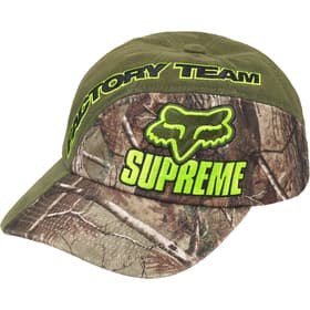 Supreme Fox Racing 6-Panel Realtree® AP Camo