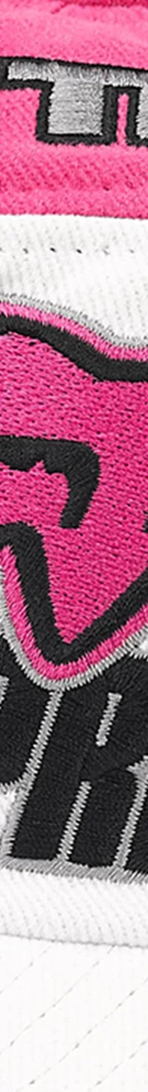 Supreme Fox Racing 6-Panel - White (front)