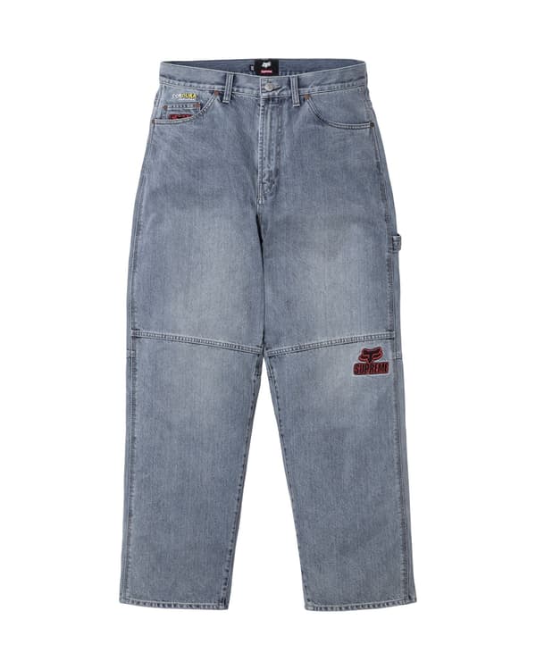 Supreme Fox Racing Cordura Baggy Jean - Product Image
