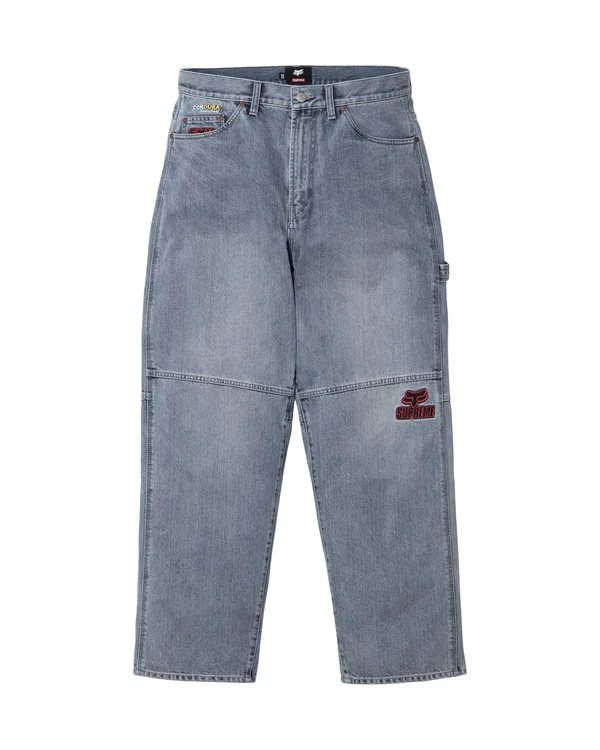 Supreme Fox Racing Cordura Baggy Jean - Product Image