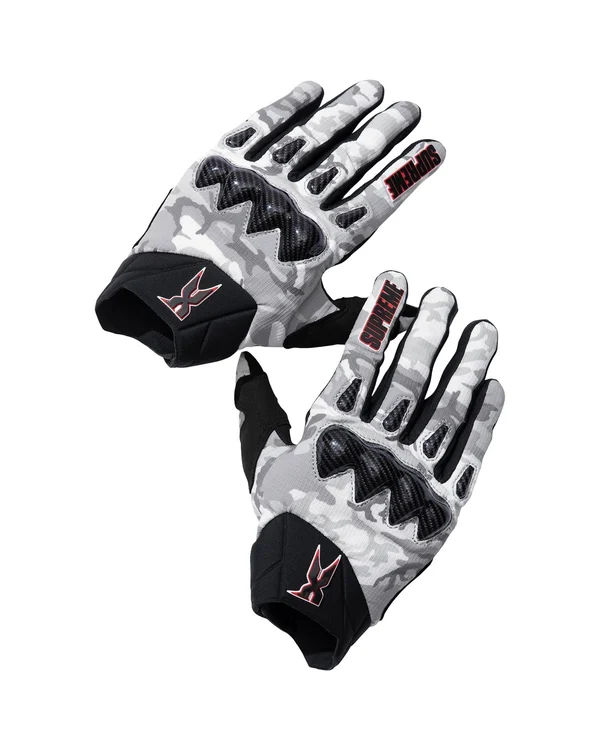 Supreme Fox Racing DMX Bomber Gloves - Product Image
