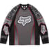 Supreme Fox Racing DMX Jersey - Black (front)