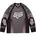 Supreme Fox Racing DMX Jersey - Black (front)