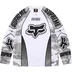 Supreme Fox Racing DMX Jersey - Snow Camo (front)