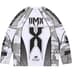 Supreme Fox Racing DMX Jersey - Snow Camo (front)