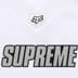 Supreme Fox Racing DMX Jersey - Snow Camo (front)
