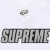Supreme Fox Racing DMX Jersey - Snow Camo (front)