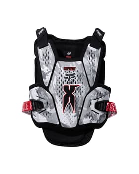 Supreme Fox Racing DMX Raceframe Impact Chest Guard