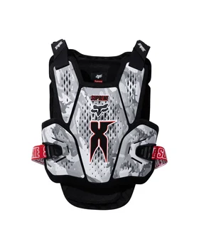 Supreme Fox Racing DMX Raceframe Impact Chest Guard