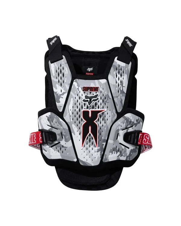 Supreme Fox Racing DMX Raceframe Impact Chest Guard - Product Image