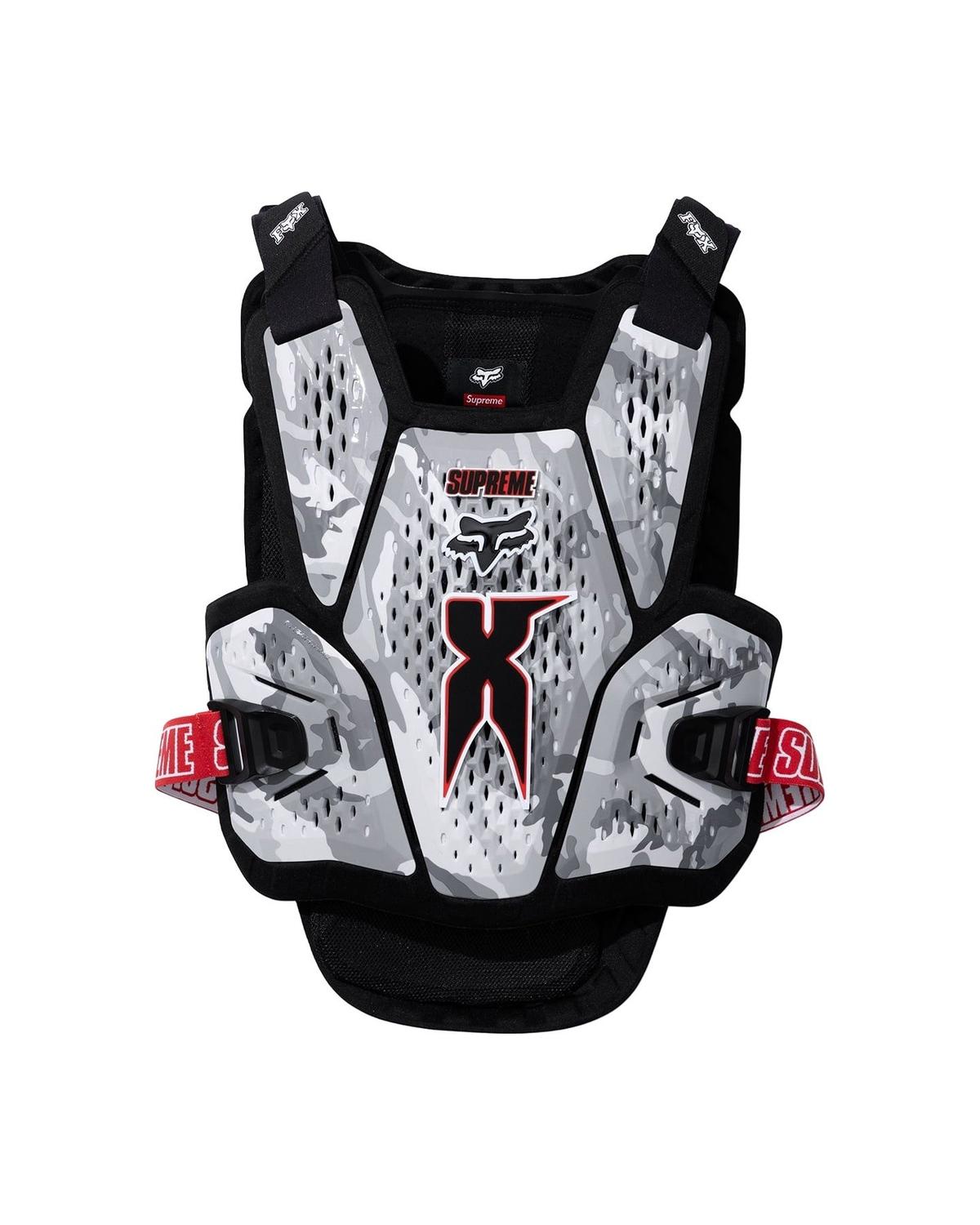 Supreme Fox Racing Back Supreme Fox Racing DMX Raceframe Impact Chest Guard - FW25 - Supreme ...