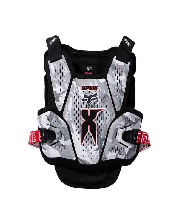 Supreme Fox Racing DMX Raceframe Impact Chest Guard - Product Image