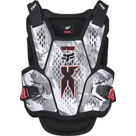 Supreme Fox Racing DMX Raceframe Impact Chest Guard Snow Camo