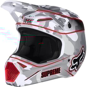 Supreme Fox Racing DMX V1 Helmet Snow Camo