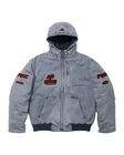 Supreme Fox Racing Hooded Work Jacket
