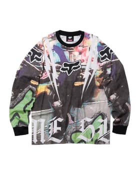Supreme Fox Racing L/S Top