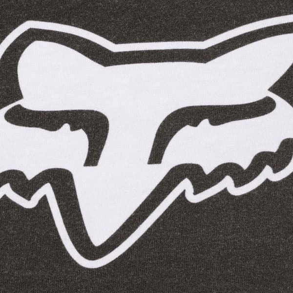 Supreme Fox Racing L/S Top - Black (front)