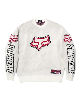 Supreme Fox Racing Sweater