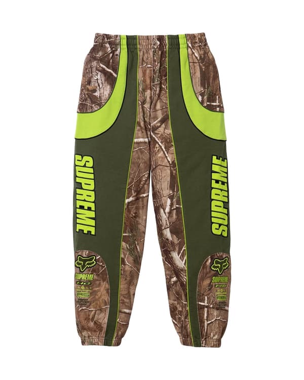 Supreme Fox Racing Sweatpant - Product Image
