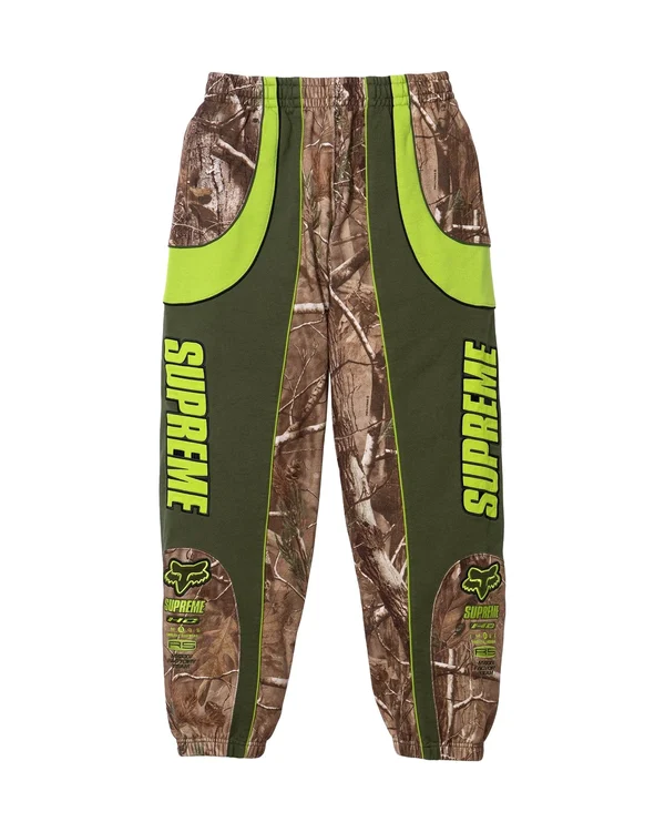 Supreme Fox Racing Sweatpant - Product Image