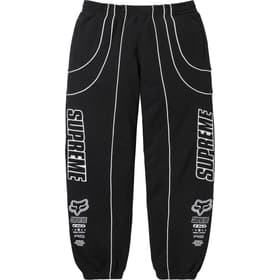 Supreme Fox Racing Sweatpant Black