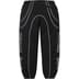 Supreme Fox Racing Sweatpant - Black (front)