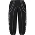 Supreme Fox Racing Sweatpant - Black (front)
