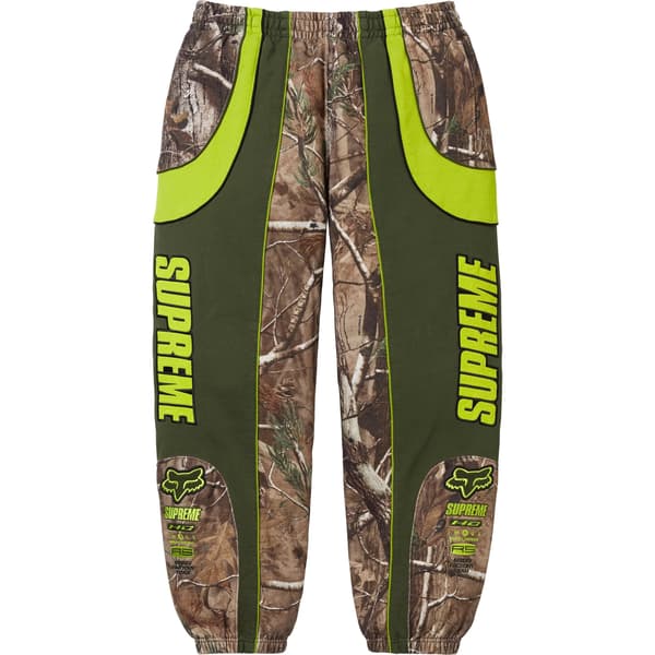 Supreme Fox Racing Sweatpant - Realtree® AP Camo (front)