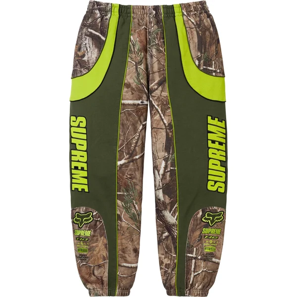 Supreme Fox Racing Sweatpant - Realtree® AP Camo (front)