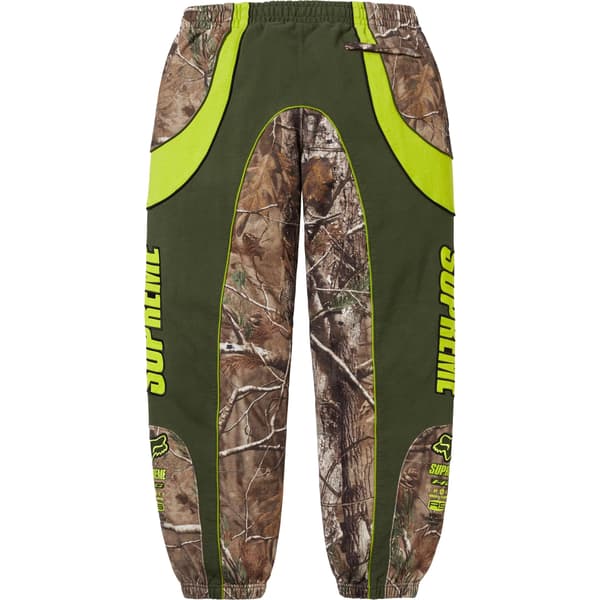 Supreme Fox Racing Sweatpant - Realtree® AP Camo (front)