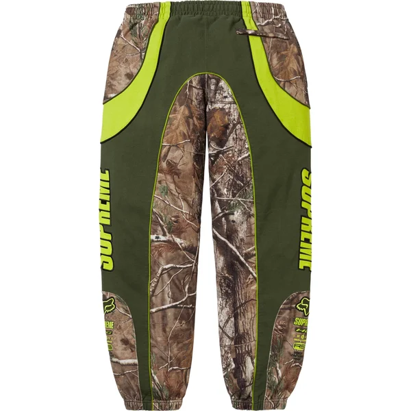 Supreme Fox Racing Sweatpant - Realtree® AP Camo (front)