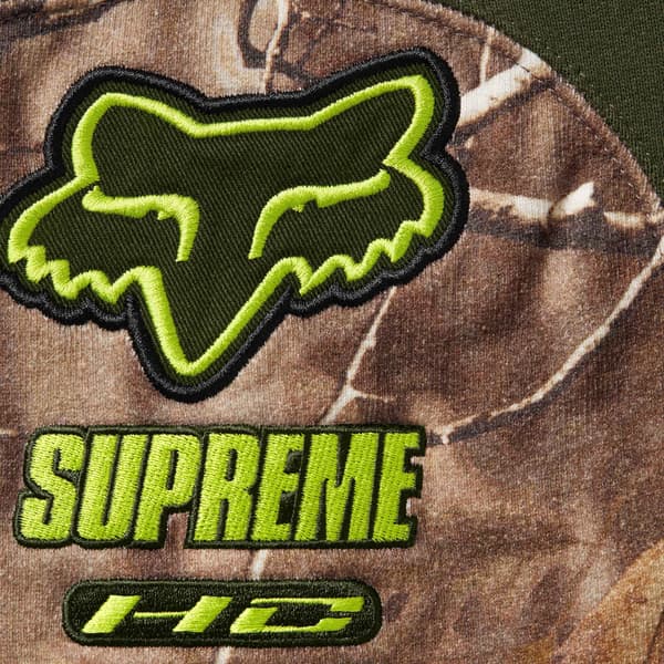 Supreme Fox Racing Sweatpant - Realtree® AP Camo (front)