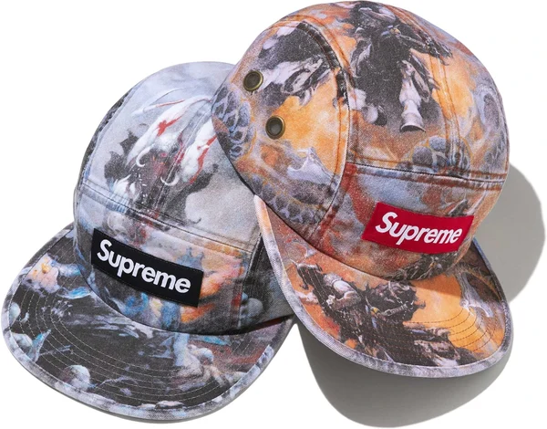 Supreme Frank Frazetta Camp Cap - Product Image