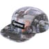 Supreme Frank Frazetta Camp Cap - Black (front)