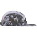 Supreme Frank Frazetta Camp Cap - Black (front)