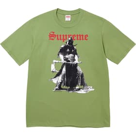 Supreme Frank Frazetta Destruction Tee Moss