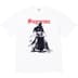 Supreme Frank Frazetta Destruction Tee - White (front)