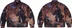 Supreme Frank Frazetta Faux Shearling Lined Trucker Jacket - Product Image