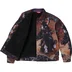 Supreme Frank Frazetta Faux Shearling Lined Trucker Jacket - Multicolor (front)