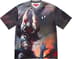Supreme Frank Frazetta Soccer Jersey - Death Dealer (front)